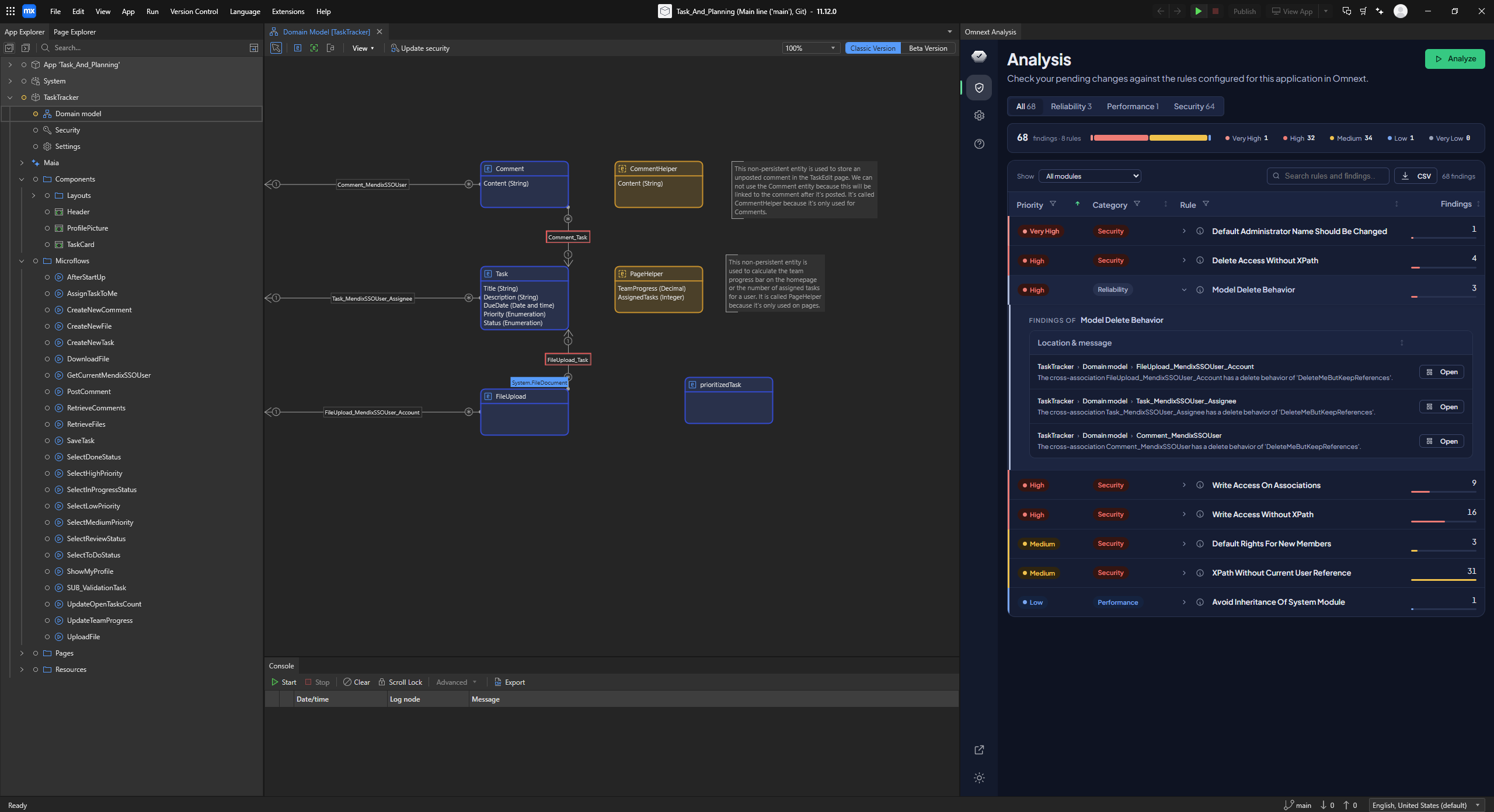 Omnext_DevAssist_in_Studio_Pro