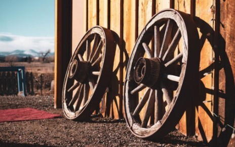 Don’t re-invent the wheel